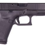 Glock 19 Gen5 9mm 4" Barrel 15-Rounds Threaded
