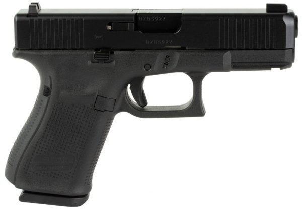 Glock 19 Gen 5 9mm 4.02" 15-Rounds Ameriglo Ultimate Carry Sights