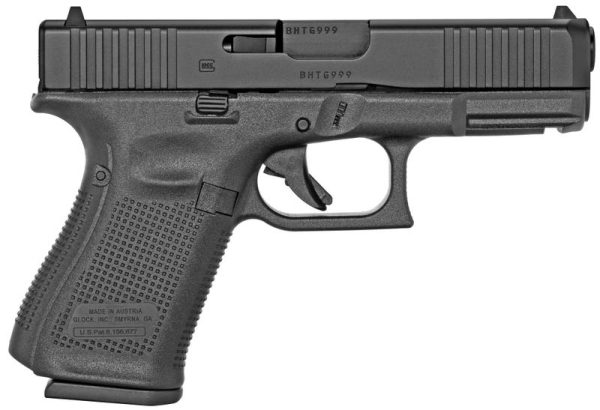 Glock 19 Gen5 9mm 4.02" Barrel 10-Rounds Rebuilt
