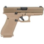 Glock 19X Flat Dark Earth 9mm 4.02-inch Barrel 10-Rounds