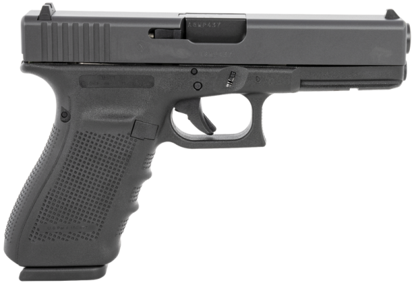 Glock 20 Gen4 10mm 4.61" Barrel 15-Rounds USA Made
