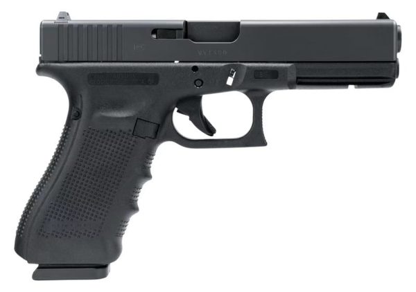 Glock 22 Gen3 40S&W 4.49" Barrel 10-Rounds Night Sights