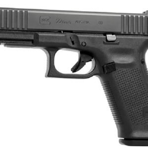 Glock 22 Gen 5 .40S&W 4.49" Barrel 10-Rounds Interchangeable Backstraps