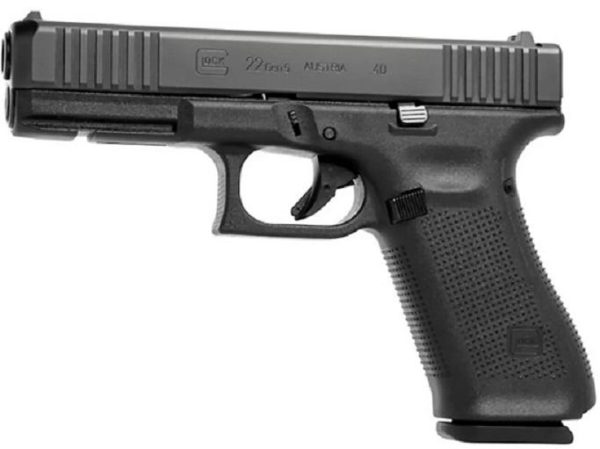 Glock 22 Gen 5 .40S&W 4.49" Barrel 10-Rounds Interchangeable Backstraps
