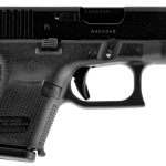 Glock 26 Gen5 9mm 3.43" Barrel 10-Rounds