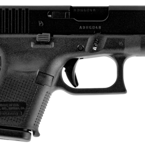 Glock 26 Gen5 9mm 3.43" Barrel 10-Rounds