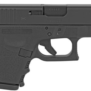 Glock 27 Gen3 .40 SW 3.43" Barrel 9-Rounds