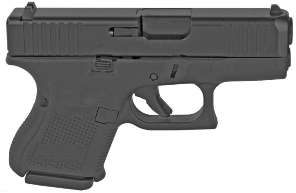Glock 27 Gen 5 .40 SW 3.43" Barrel 9-Rounds Rebuilt
