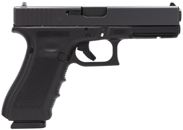 Glock 31 Gen 4 .357 Sig 4.49" Barrel 15-Rounds Includes 3 Magazines