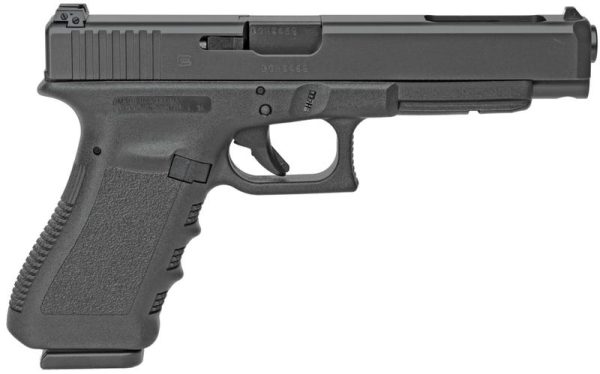 Glock 34 9mm 5.31" Barrel 17-Rounds Rebuilt