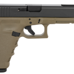 Glock 34 Gen3 Competition Flat Dark Earth 9mm 5.31" Barrel 10-Rounds