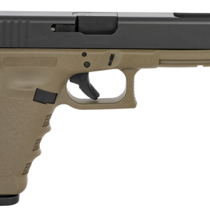 Glock 34 Gen3 Competition Flat Dark Earth 9mm 5.31" Barrel 10-Rounds