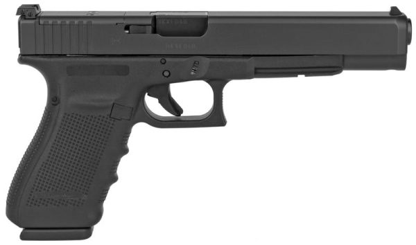 Glock 40 Gen 4 MOS 10mm 6.02" Barrel 15-Rounds 3 Mags