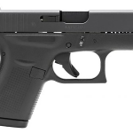 Glock 42 Gen3 .380 ACP 3.25" Barrel 6-Rounds Rebuilt