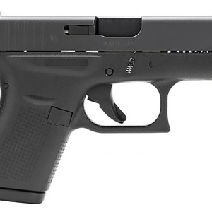 Glock 42 Gen3 .380 ACP 3.25" Barrel 6-Rounds Rebuilt