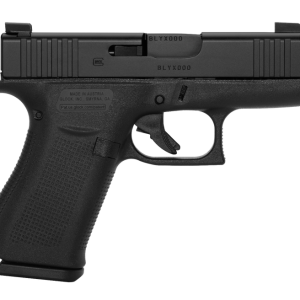 Glock 43X 9mm 3.41" Barrel 10-Rounds 2 Mags - HANDGUNS - Miami Shooters Supply