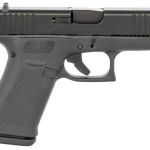 Glock 43X 9mm 3.41" Barrel 10-Rounds Includes 2 Magazines