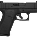 Glock 43X 9mm 3.41" Barrel 10-Rounds Rebuilt