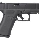 Glock 43X MOS 9mm 3.41" Barrel 10-Rounds Fixed Sights
