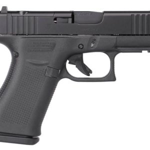 Glock 43X MOS 9mm 3.41" Barrel 10-Rounds Fixed Sights - HANDGUNS - Miami Shooters Supply