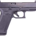 Glock 45 Gen5 9mm 4.02" Barrel 10-Rounds Suppressor Height Sights