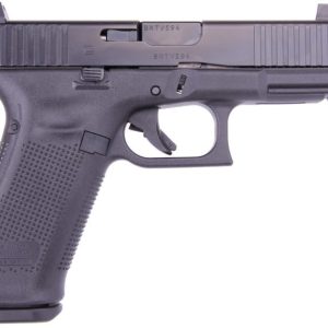 Glock 45 Gen5 9mm 4.02" Barrel 10-Rounds Suppressor Height Sights - HANDGUNS - Miami Shooters Supply