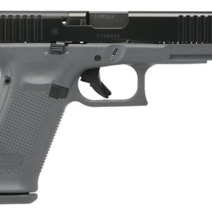 Glock 47 Gen5 MOS Grey 9mm 4.49" Barrel 17-Rounds - HANDGUNS - Miami Shooters Supply