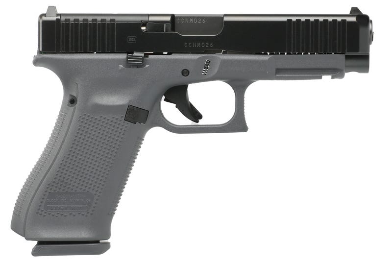 Glock 47 Gen5 MOS Grey 9mm 4.49" Barrel 17-Rounds Glock 47 Gen5 MOS Grey 9mm 4.49" Barrel 17-Rounds - HANDGUNS - Miami Shooters Supply