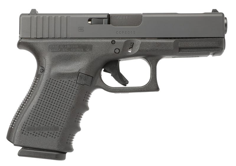 Glock G23C Gen4 .40 SW 4" Barrel 10-Rounds 3 Mags Glock G23C Gen4 .40 SW 4" Barrel 10-Rounds 3 Mags - HANDGUNS - Miami Shooters Supply