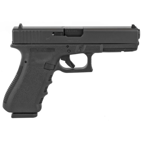 Glock 31 Gen 3 .357 Sig 4.49" Barrel 10-Rounds 2 Mags