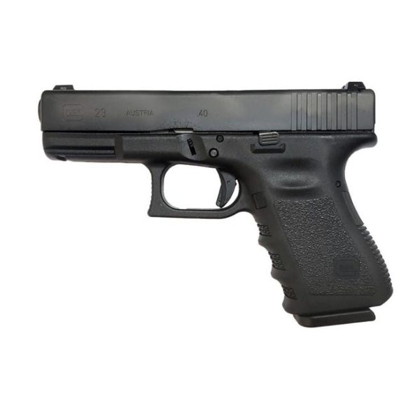 Glock 23 .40 Smith & Wesson 4.02" Barrel 10 Rounds NS