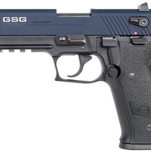 GSG Firefly Blue .22 LR 4" Barrel 10-Rounds - HANDGUNS - Miami Shooters Supply