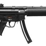Heckler and Koch MP5 .22 LR 16.1" Barrel 25-Rounds Adjustable Sights