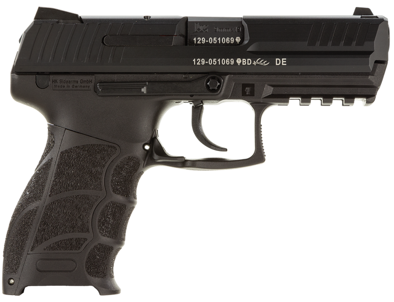 Heckler and Koch P30 V1 LEM 9mm 3.85" Barrel 10-Rounds Fixed Sights Heckler and Koch P30 V1 LEM 9mm 3.85" Barrel 10-Rounds Fixed Sights - HANDGUNS - Miami Shooters Supply