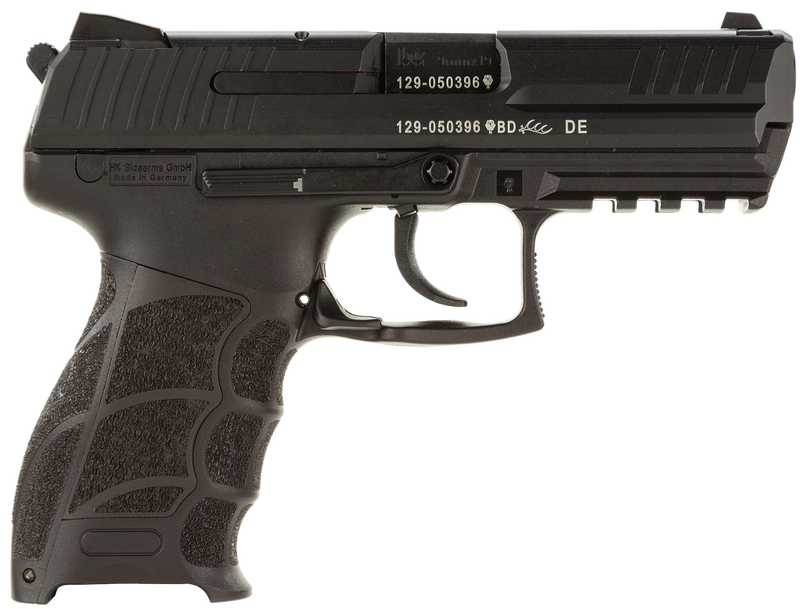 Heckler and Koch P30 V3 9mm 3.85" Barrel 10-Rounds Fixed Sights Heckler and Koch P30 V3 9mm 3.85" Barrel 10-Rounds Fixed Sights - HANDGUNS - Miami Shooters Supply