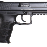Heckler and Koch P30L V1 LEM 9mm 4.45" Barrel 10-Rounds Fixed Sights