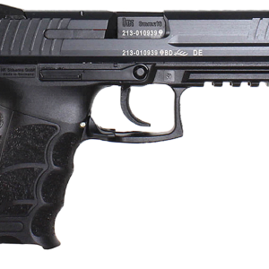 Heckler and Koch P30L V1 LEM 9mm 4.45" Barrel 10-Rounds Fixed Sights - HANDGUNS - Miami Shooters Supply