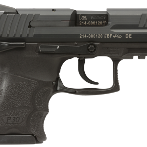 Heckler and Koch P30SK V1 9mm 3.27" Barrel 10-Rounds Night Sights - HANDGUNS - Miami Shooters Supply