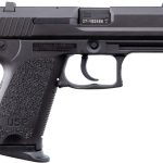 Heckler and Koch USP Compact V1 .40 SW 3.58" Barrel 10-Rounds Fixed Sights