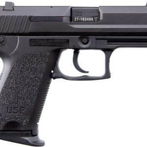 Heckler and Koch USP Compact V1 .40 SW 3.58" Barrel 10-Rounds Fixed Sights - HANDGUNS - Miami Shooters Supply