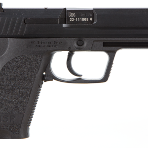 Heckler and Koch USP40 V1 .40 SW 4.25" Barrel 13-Rounds Contrast Sights - HANDGUNS - Miami Shooters Supply