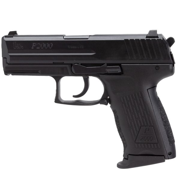 HK P2000 V3 9mm Luger 3.66in Blue Pistol - 10+1 Rounds - Image 2
