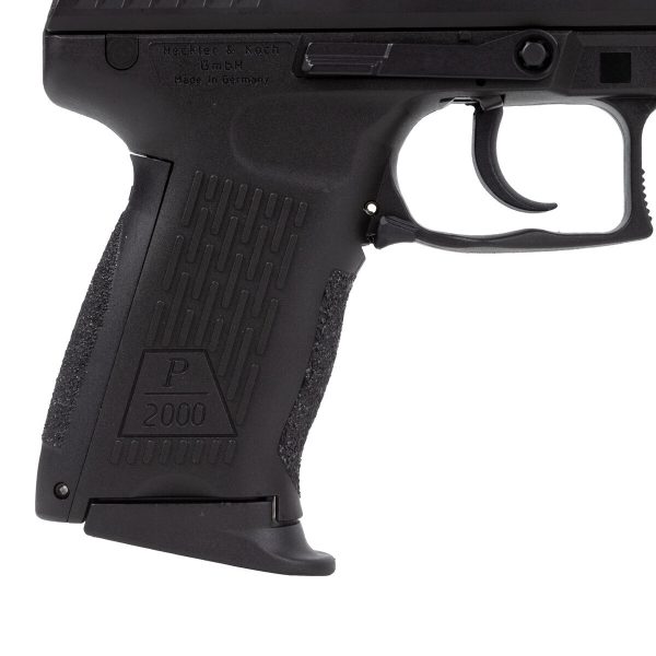 HK P2000 V3 9mm Luger 3.66in Blue Pistol - 10+1 Rounds - Image 3