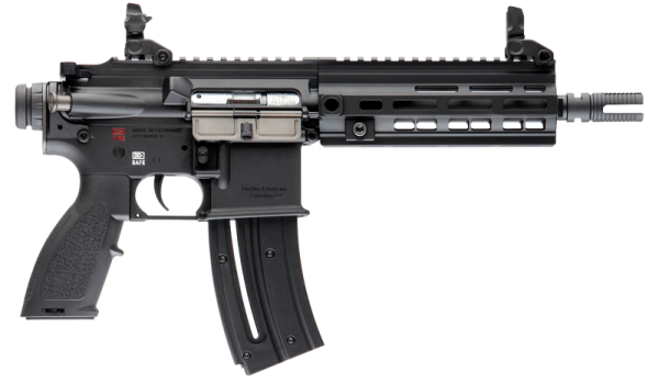 Heckler and Koch 416 .22 LR 8.5" Barrel 10-Rounds
