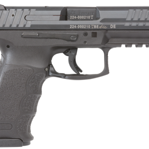 Heckler and Koch VP9 9mm 4.09" Barrel 17-Rounds Night Sights - HANDGUNS - Miami Shooters Supply