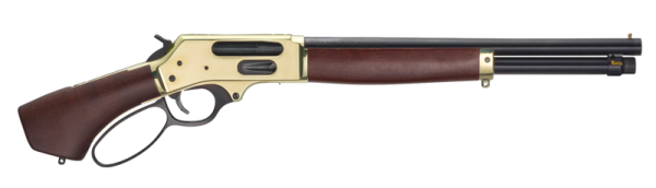 Henry Repeating Arms Axe Walnut / Brass .410 GA 15.14" Barrel 2.5"-Chamber 5-Rounds