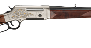 Henry Repeating Arms Lone Ranger Deluxe Walnut .308 Win 20" Barrel 4-Rounds