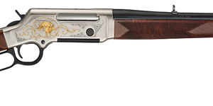 Henry Repeating Arms Long Ranger Wildlife Walnut .308 Win 20" Barrel 4-Rounds