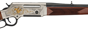 Henry Repeating Arms Long Ranger Wildlife Walnut .243 Win 20" Barrel 4-Rounds
