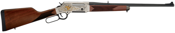 Henry Repeating Arms Long Ranger Wildlife Walnut .243 Win 20" Barrel 4-Rounds